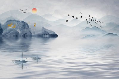 现代诗词《玉郎赋》在线阅读